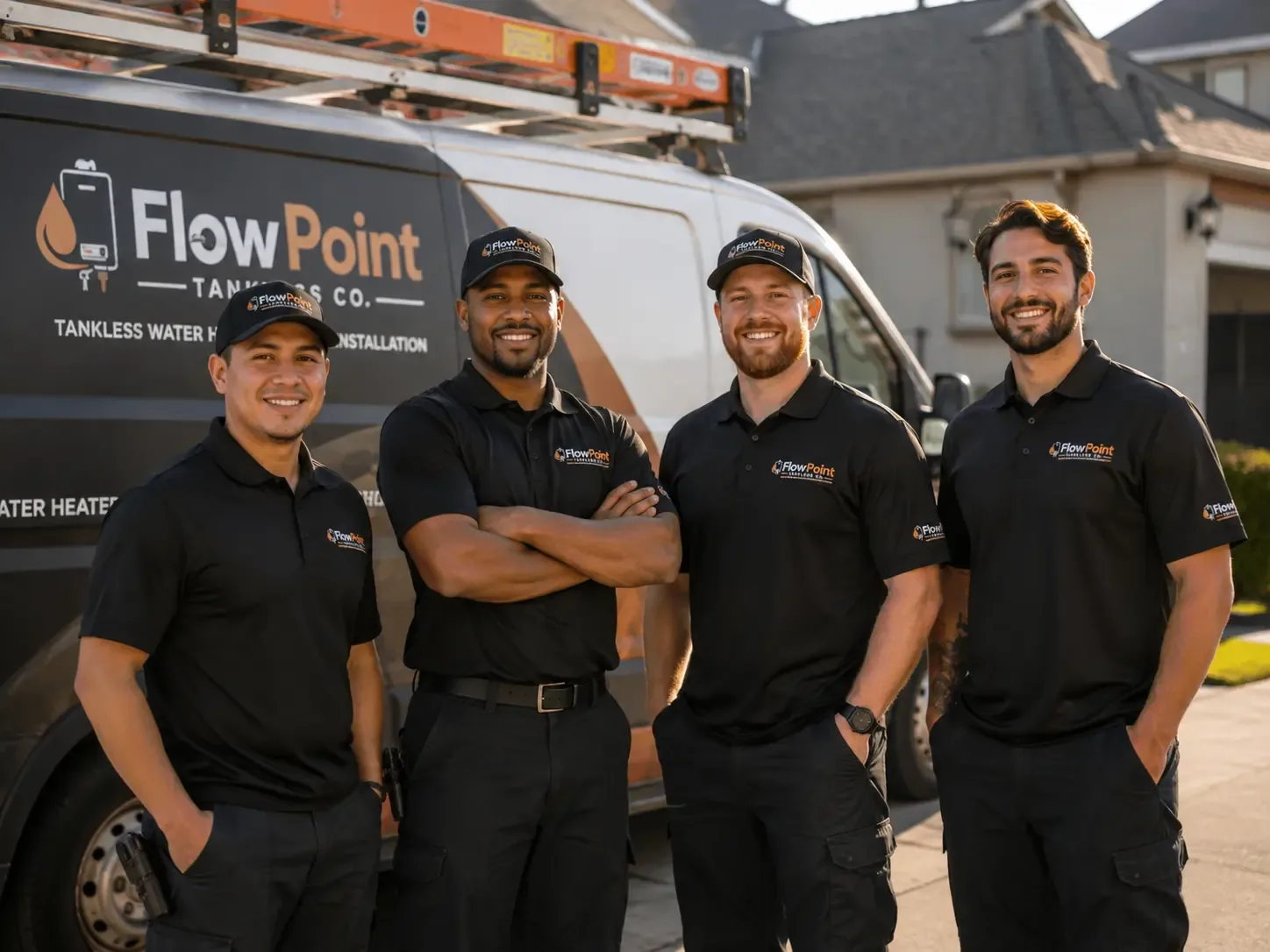 Tankless Water Heater Installation company in Wake Forest, NC